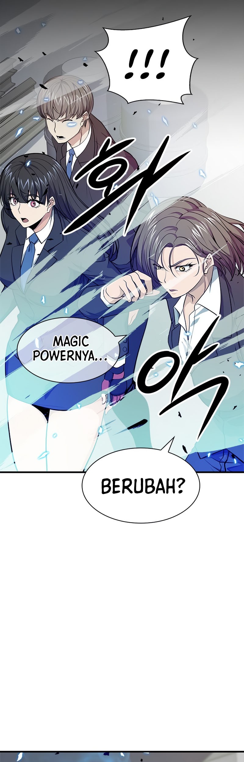 Secret Player Chapter 14 Gambar 75