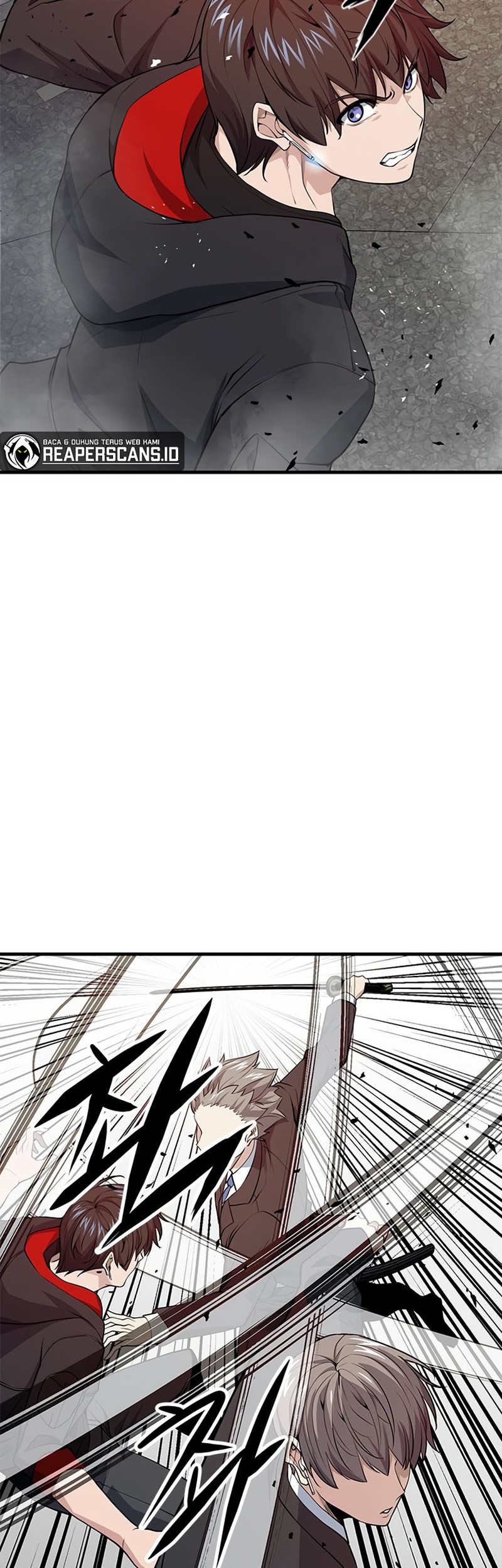 Secret Player Chapter 14 Gambar 9
