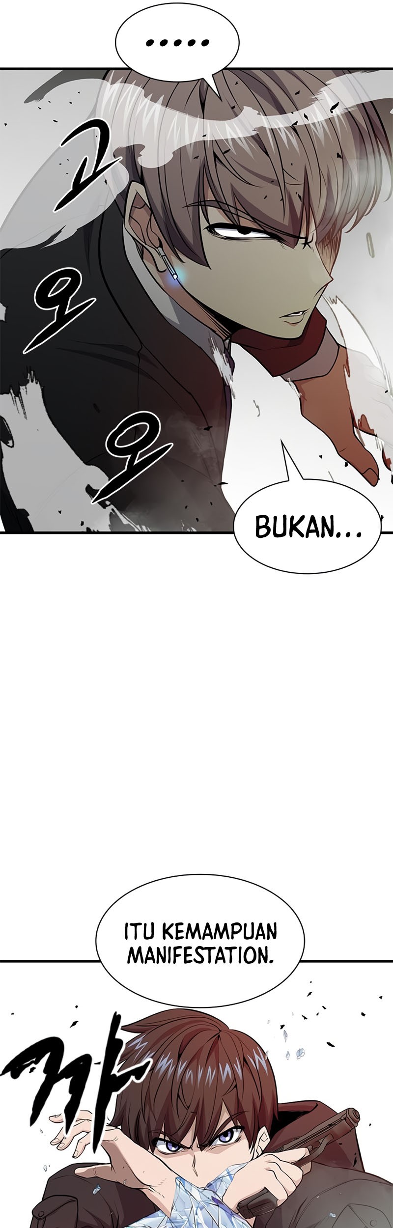 Secret Player Chapter 14 Gambar 11