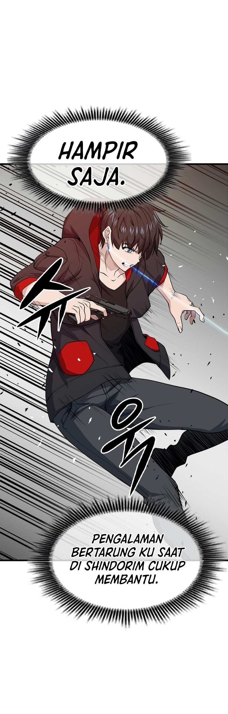 Secret Player Chapter 14 Gambar 14