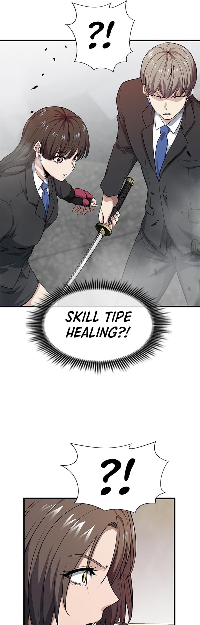 Secret Player Chapter 14 Gambar 21