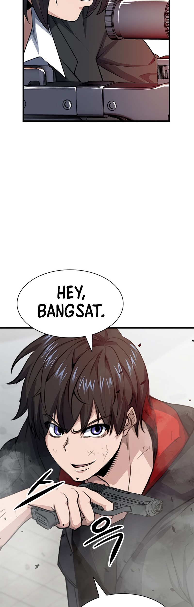 Secret Player Chapter 14 Gambar 22