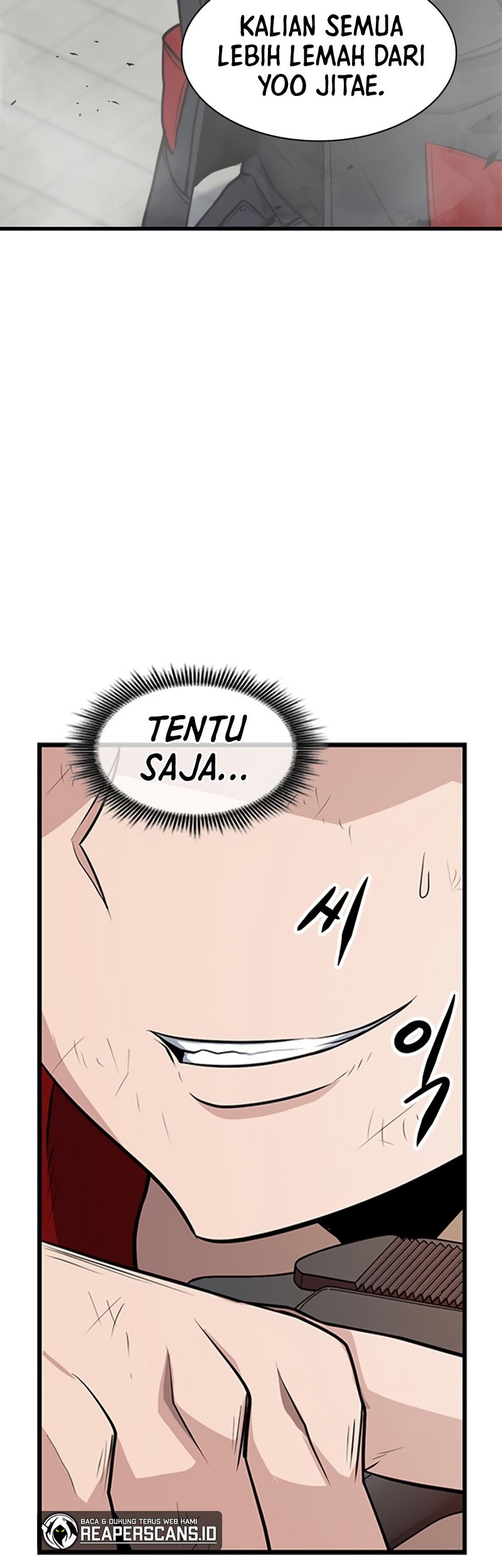 Secret Player Chapter 14 Gambar 23