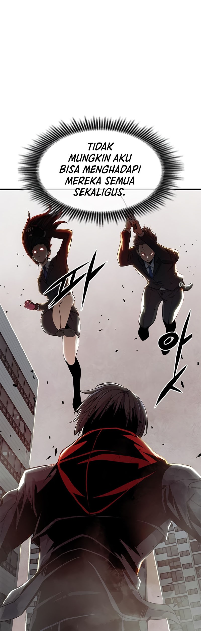 Secret Player Chapter 14 Gambar 24