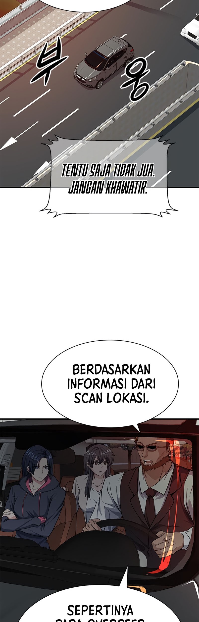 Secret Player Chapter 14 Gambar 27