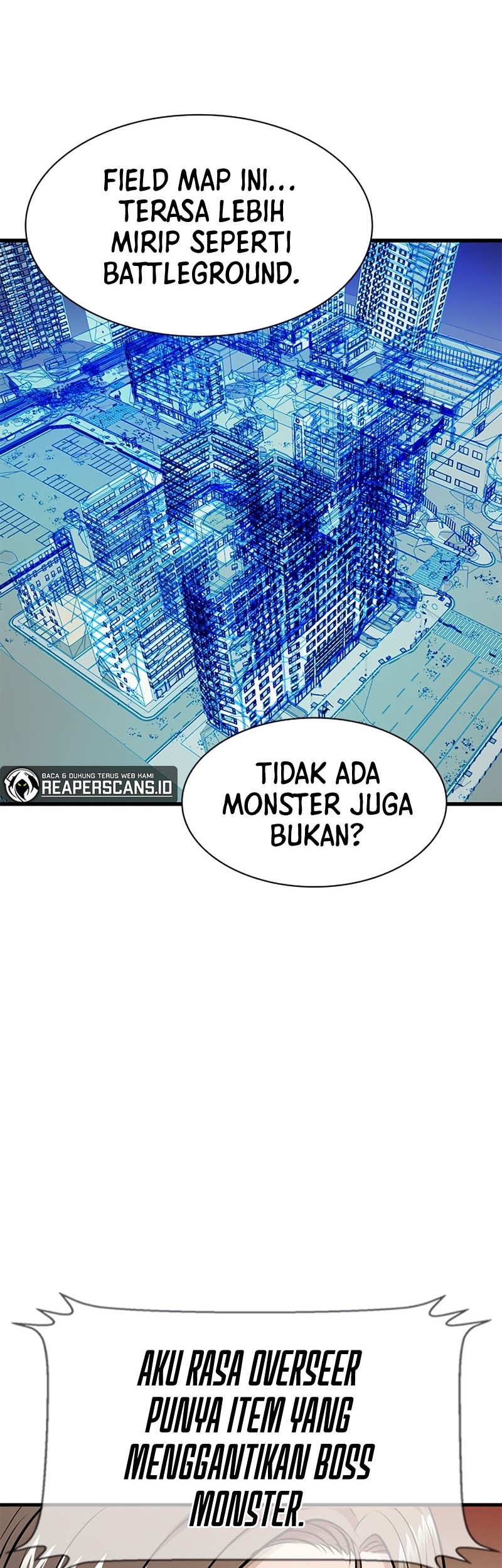 Secret Player Chapter 14 Gambar 34