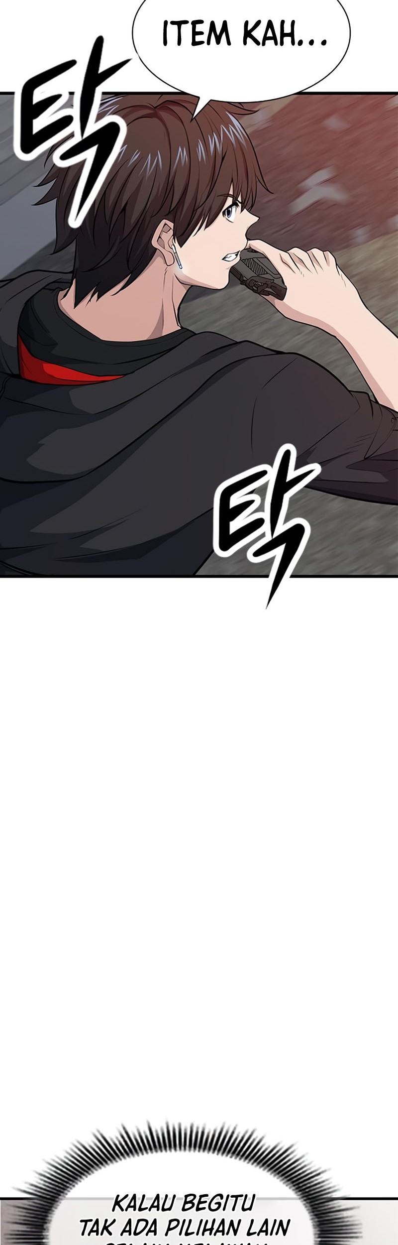 Secret Player Chapter 14 Gambar 37