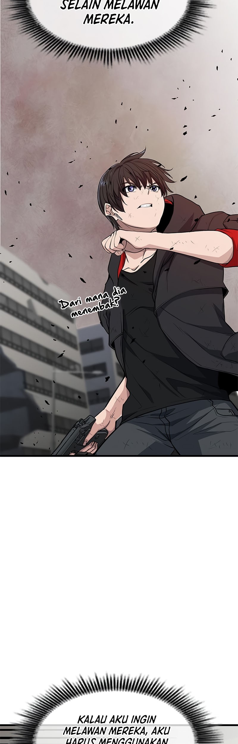 Secret Player Chapter 14 Gambar 38