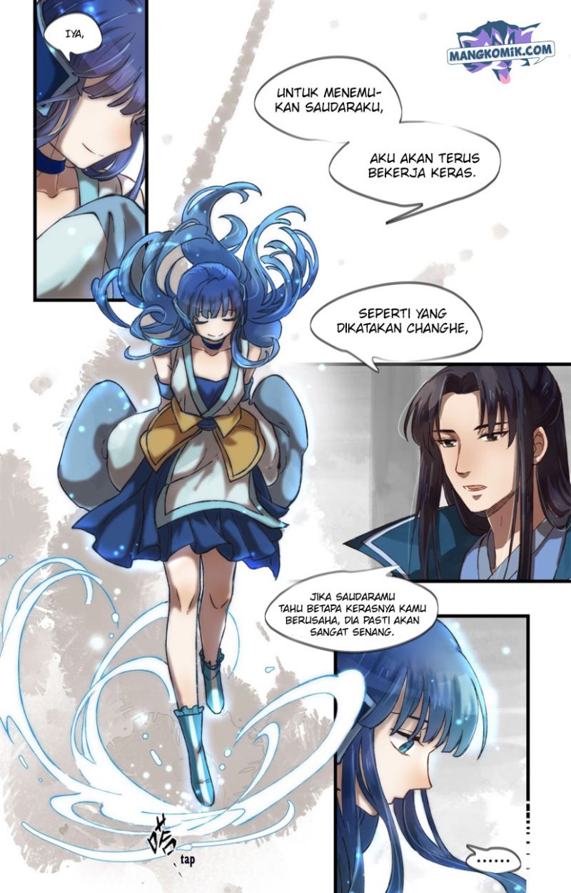 Meng Qian Nian Chapter 1.1 Gambar 7