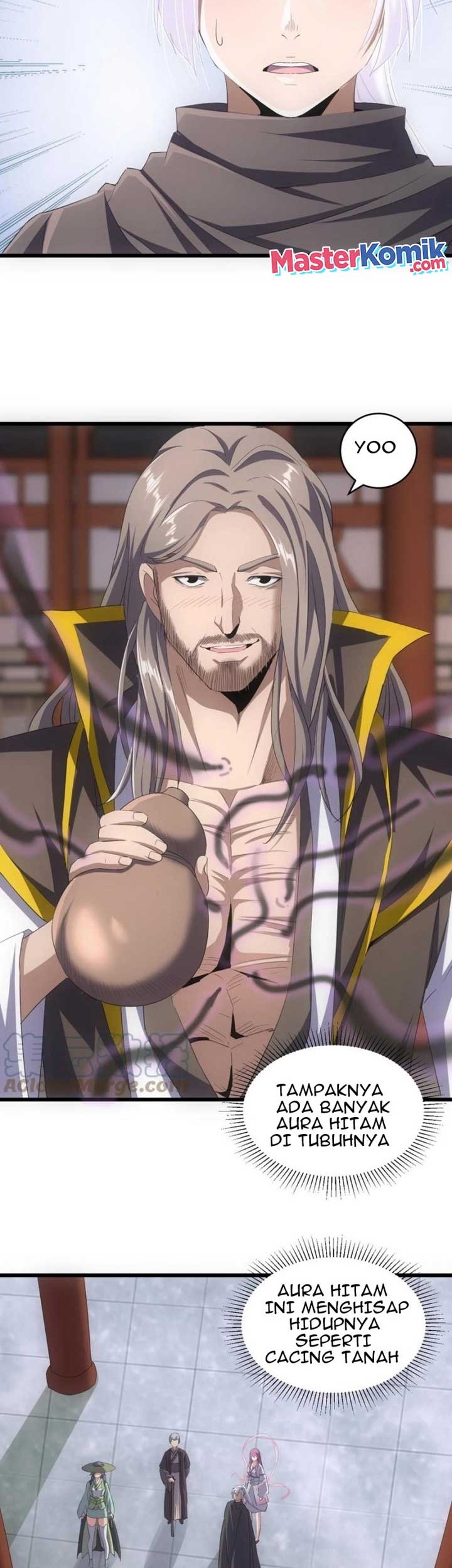 Eternal First God Chapter 77 Gambar 3