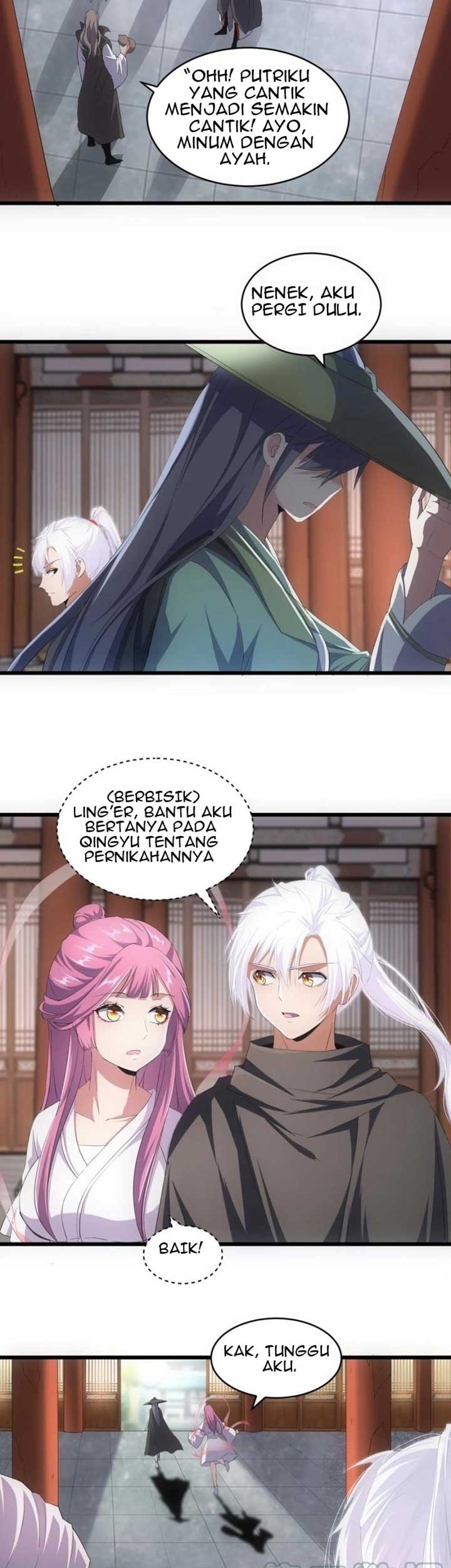 Eternal First God Chapter 77 Gambar 4