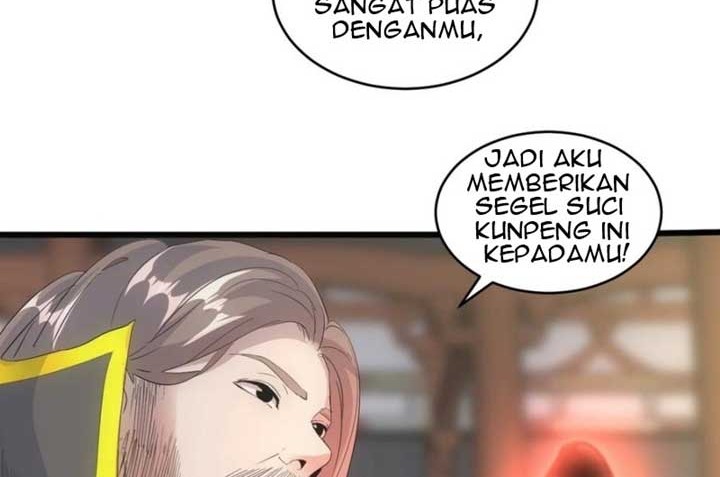 Eternal First God Chapter 77 Gambar 9