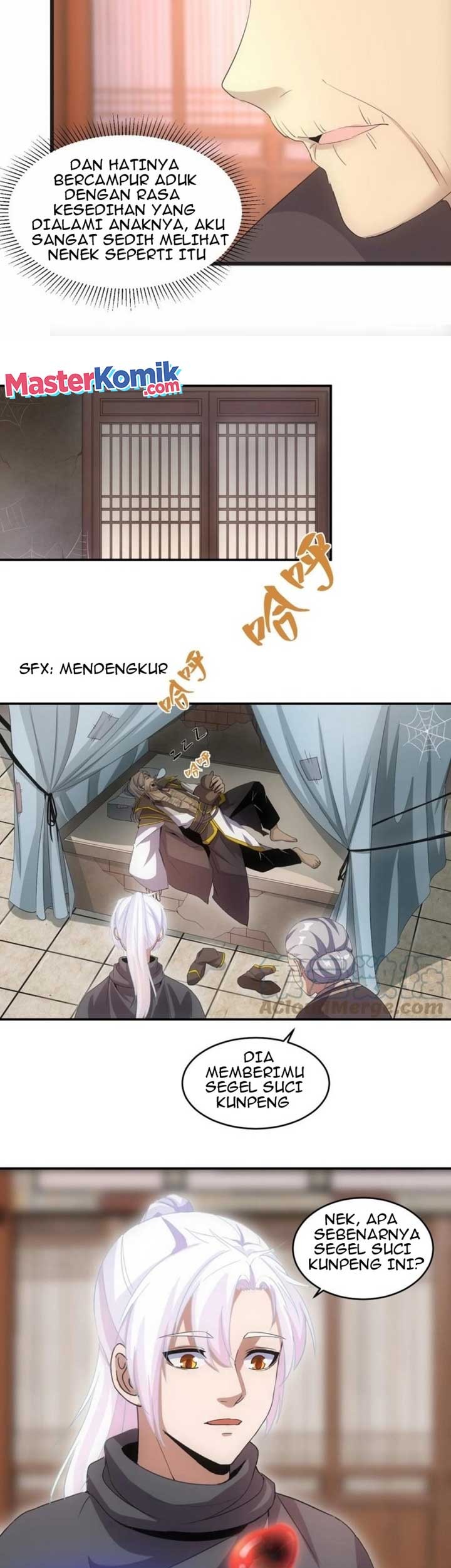 Eternal First God Chapter 77 Gambar 14