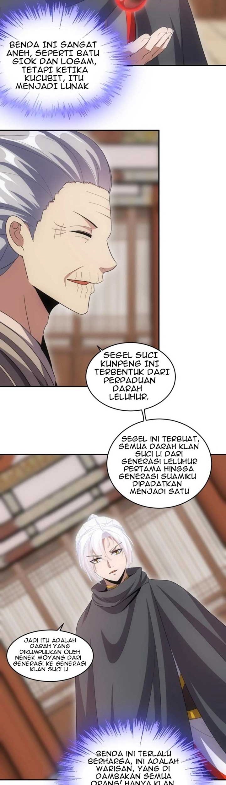 Eternal First God Chapter 77 Gambar 15