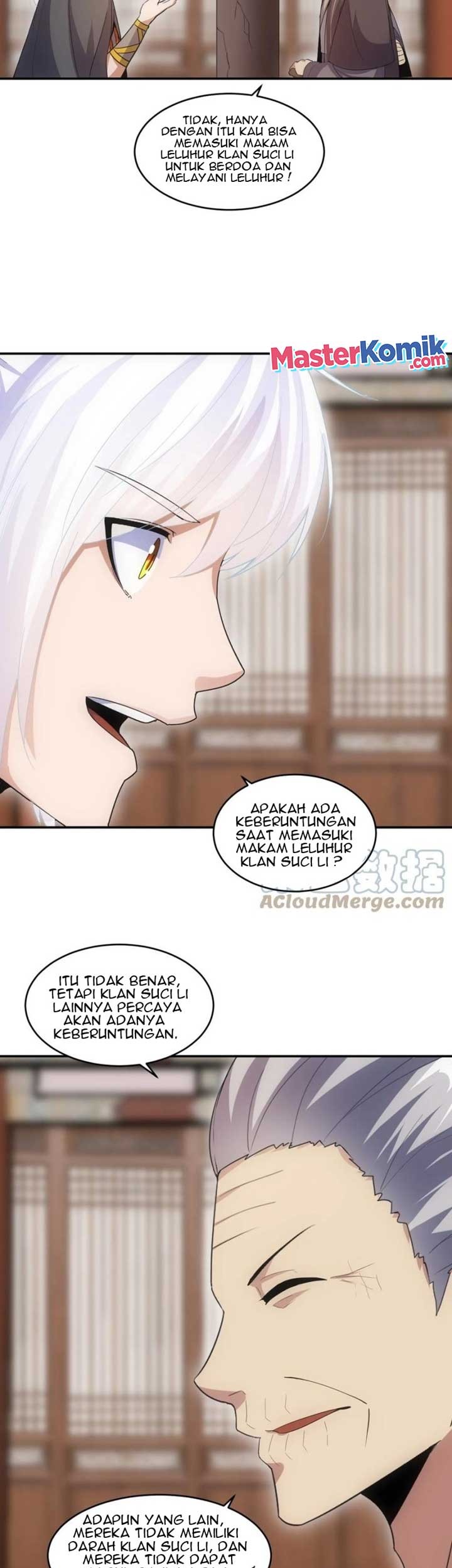 Eternal First God Chapter 77 Gambar 18