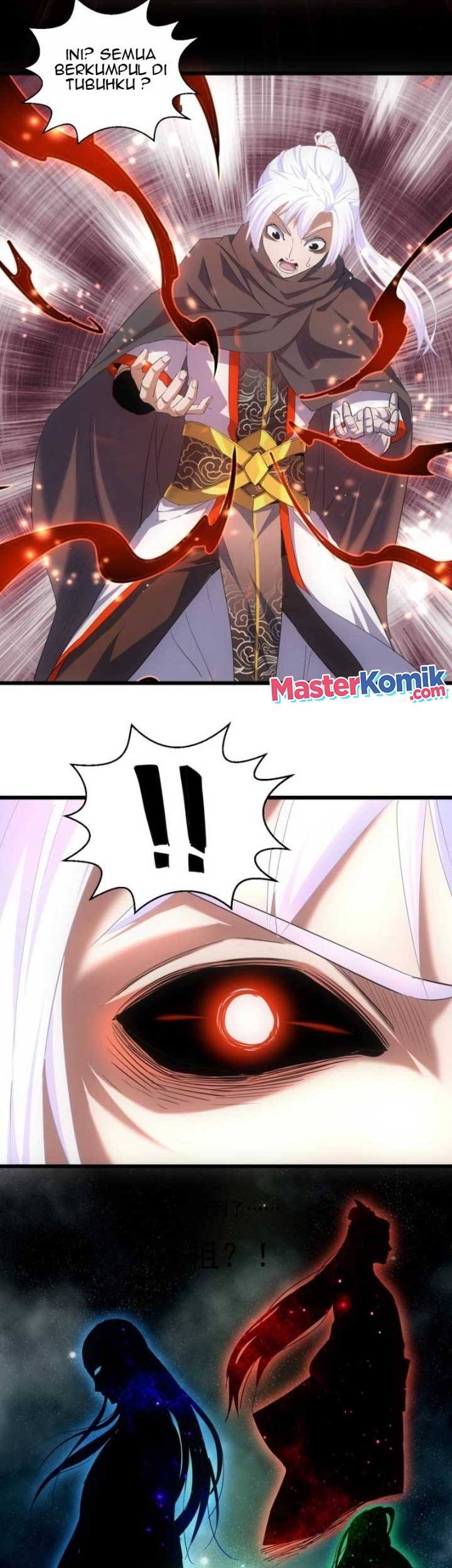 Eternal First God Chapter 77 Gambar 26