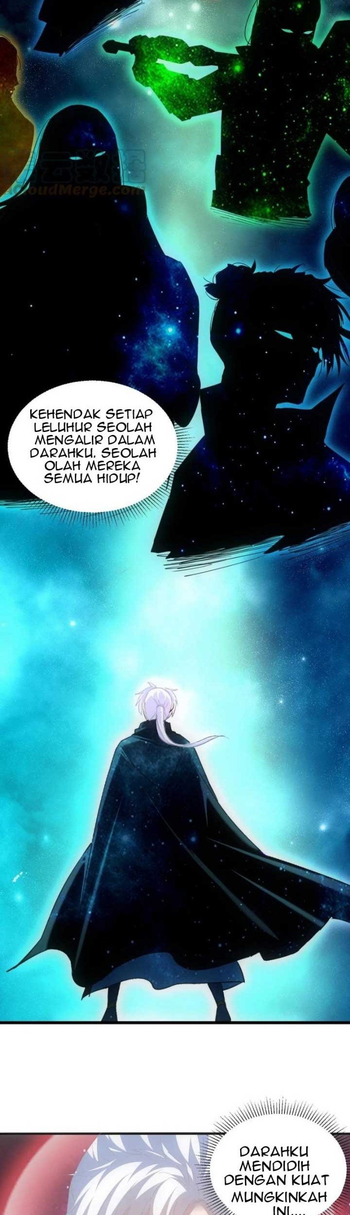 Eternal First God Chapter 77 Gambar 27