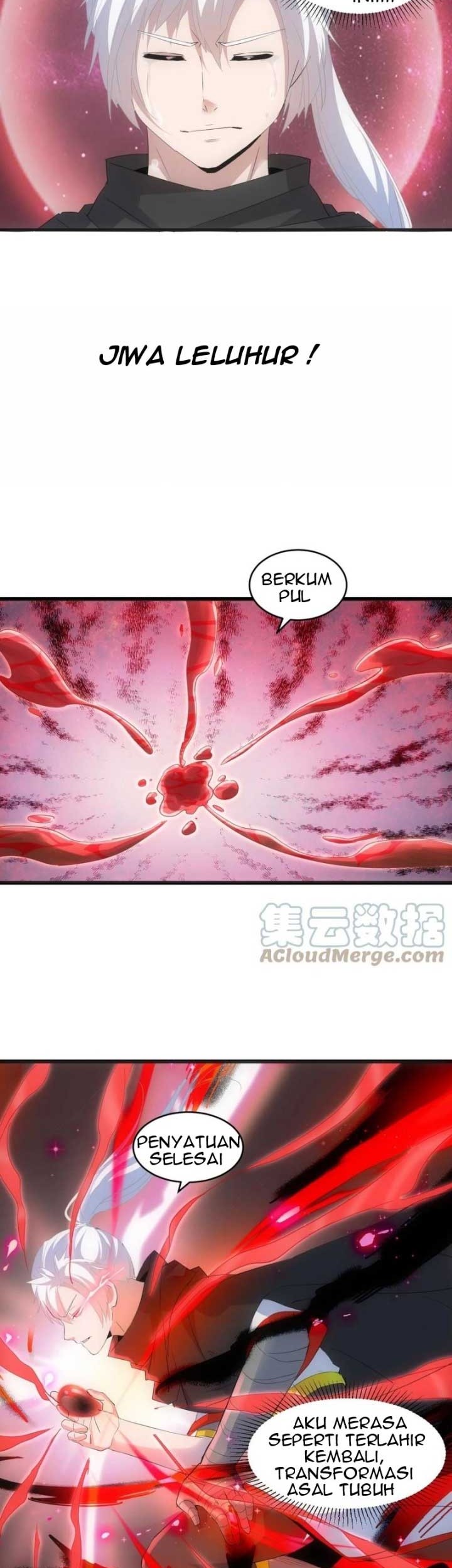 Eternal First God Chapter 77 Gambar 28