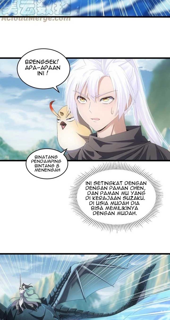 Eternal First God Chapter 76 Gambar 5