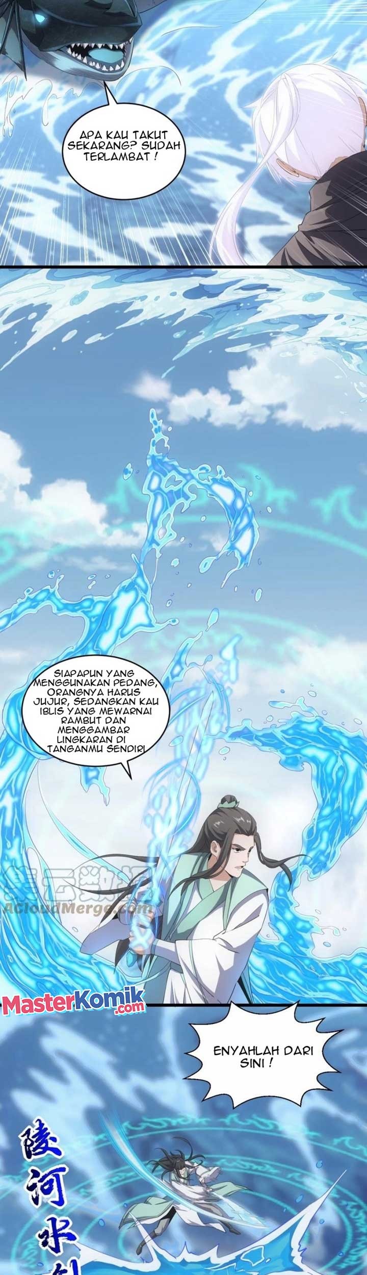 Eternal First God Chapter 76 Gambar 6