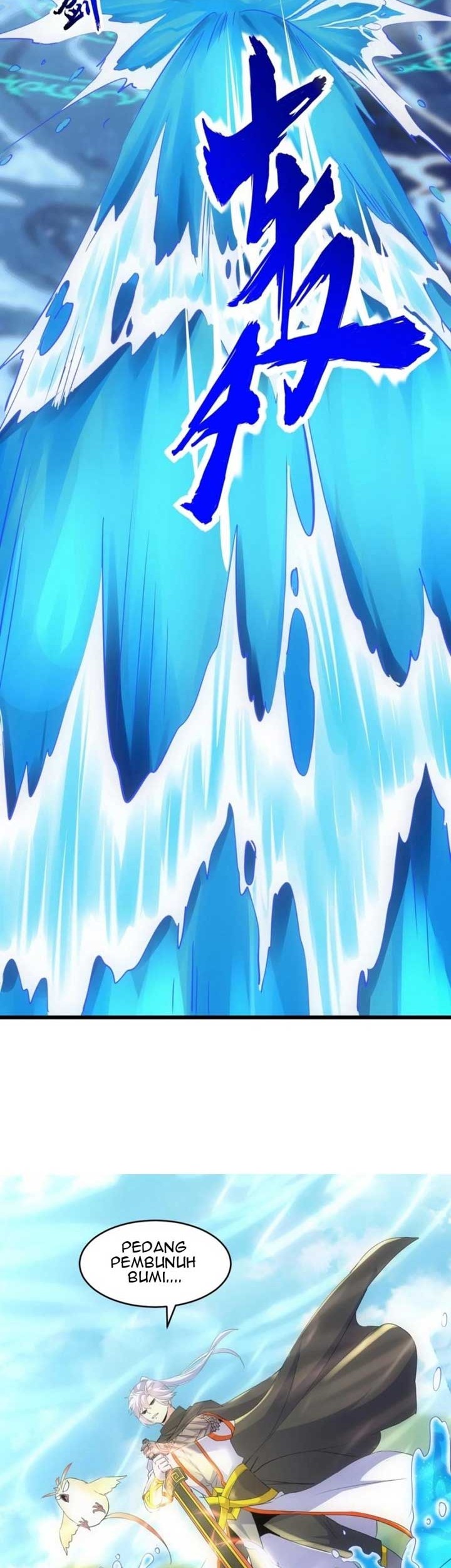 Eternal First God Chapter 76 Gambar 7