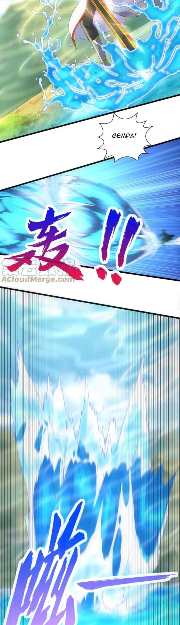 Eternal First God Chapter 76 Gambar 8