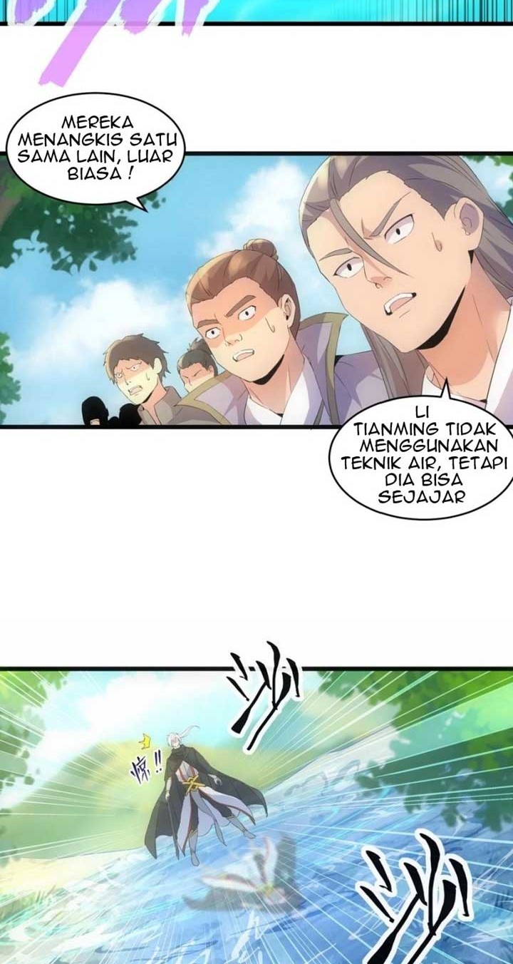 Eternal First God Chapter 76 Gambar 9