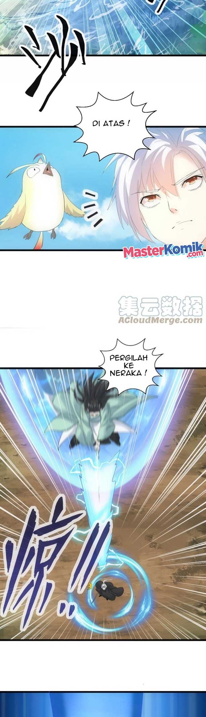 Eternal First God Chapter 76 Gambar 10