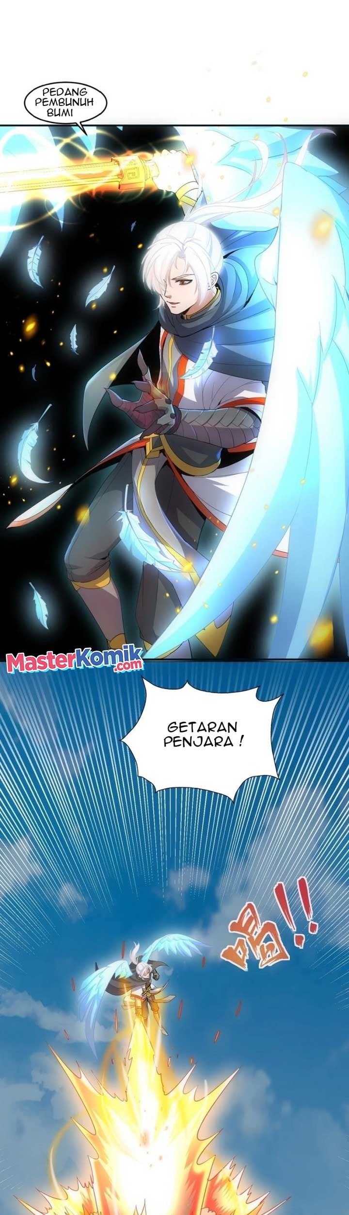 Eternal First God Chapter 76 Gambar 14