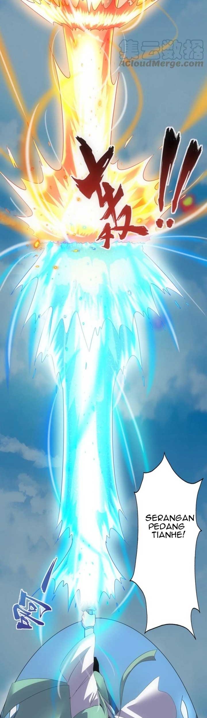 Eternal First God Chapter 76 Gambar 15