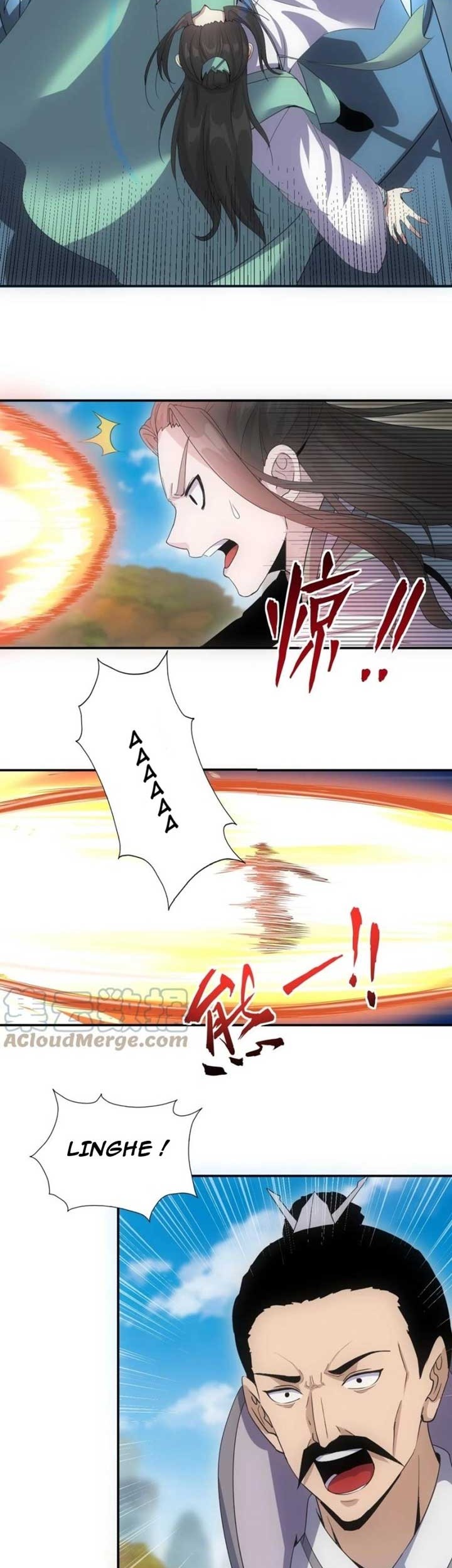 Eternal First God Chapter 76 Gambar 16