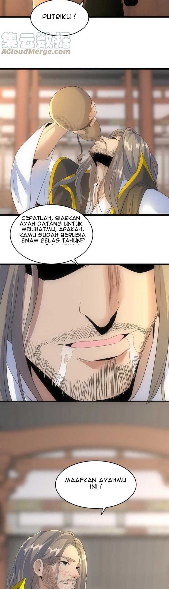 Eternal First God Chapter 76 Gambar 31