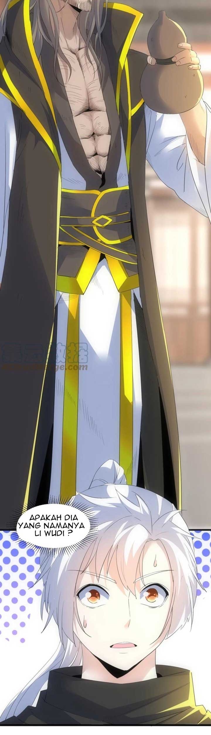 Eternal First God Chapter 76 Gambar 32