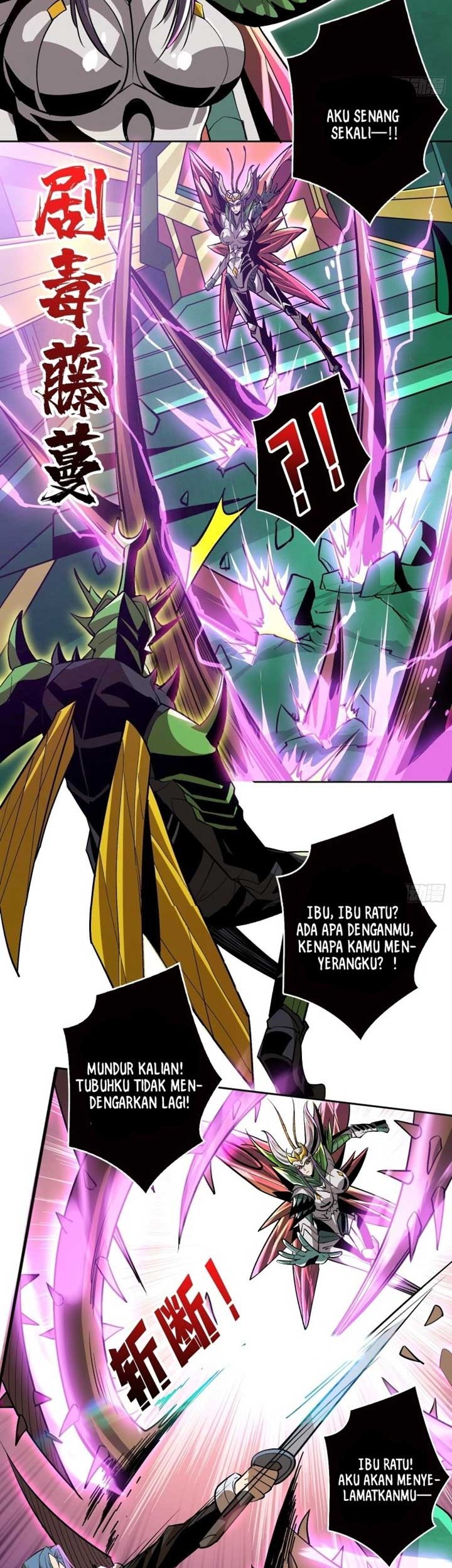 King Account At The Start Chapter 162 Gambar 4