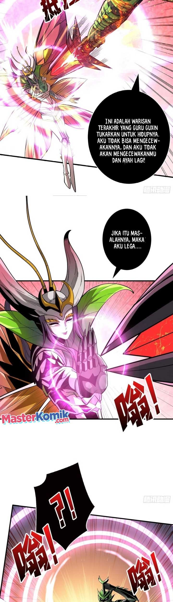 King Account At The Start Chapter 162 Gambar 22