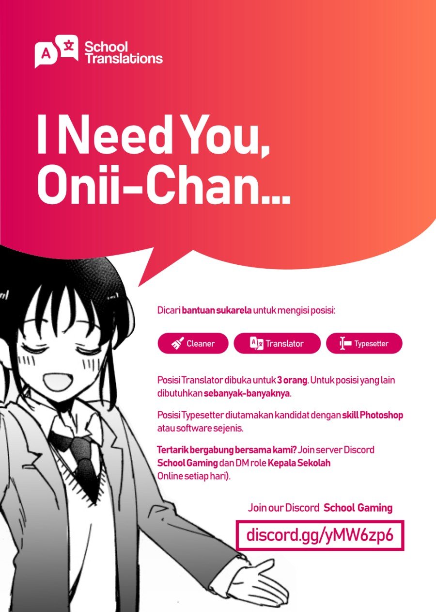 A Romcom Where Defying the Honor Student Girlfriend Is Not an Option Chapter 00.1 Gambar 5