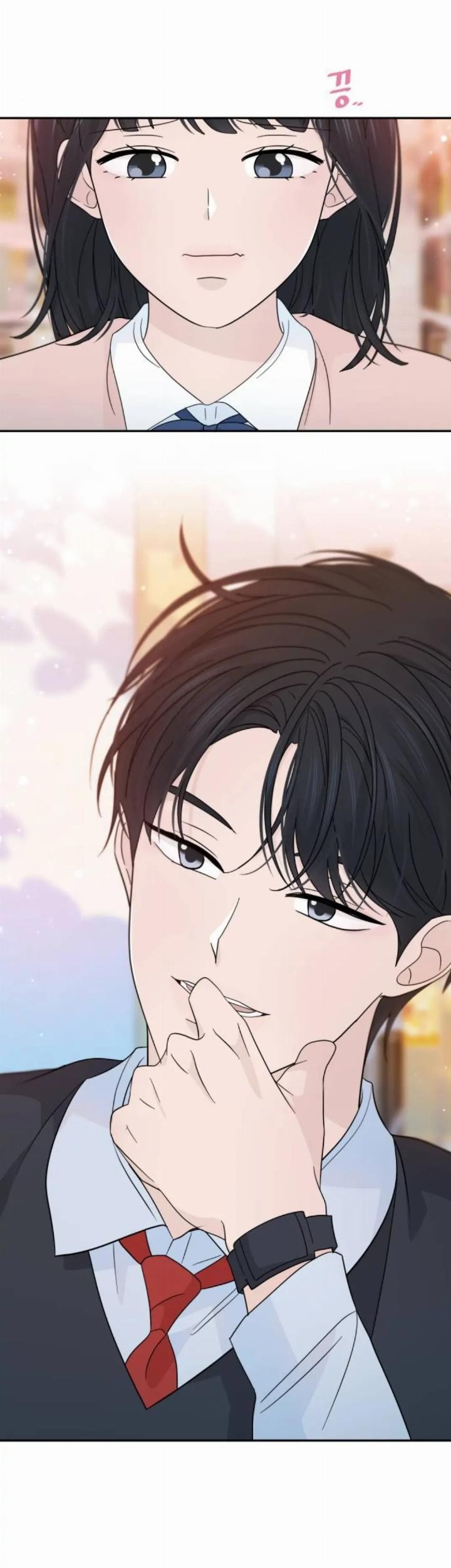 Can I Take It Back? Chapter 34.5 Gambar 17