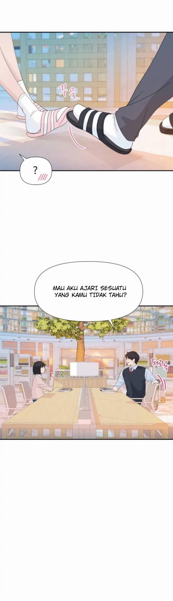 Can I Take It Back? Chapter 34.5 Gambar 19