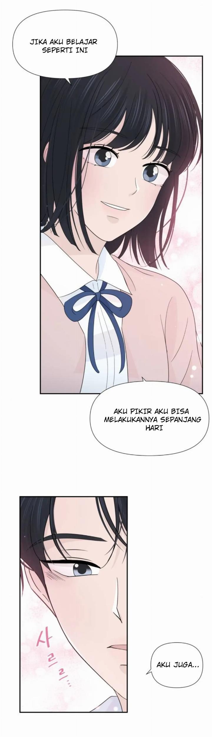 Can I Take It Back? Chapter 34.5 Gambar 23