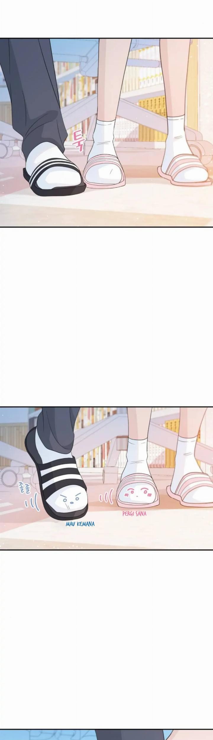 Can I Take It Back? Chapter 34.5 Gambar 25