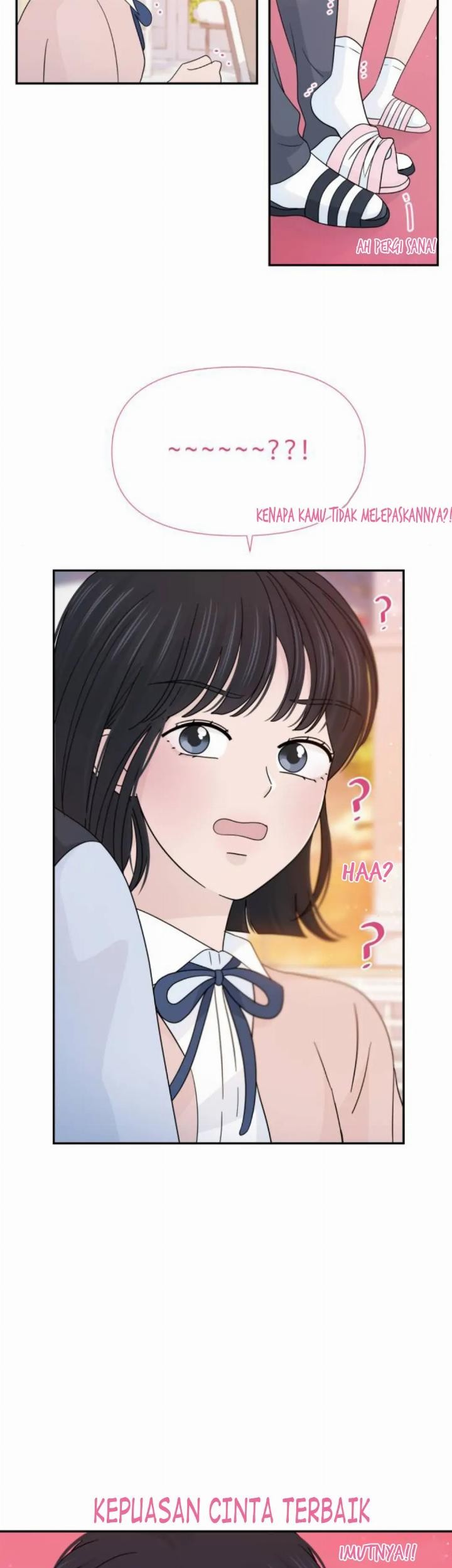 Can I Take It Back? Chapter 34.5 Gambar 29