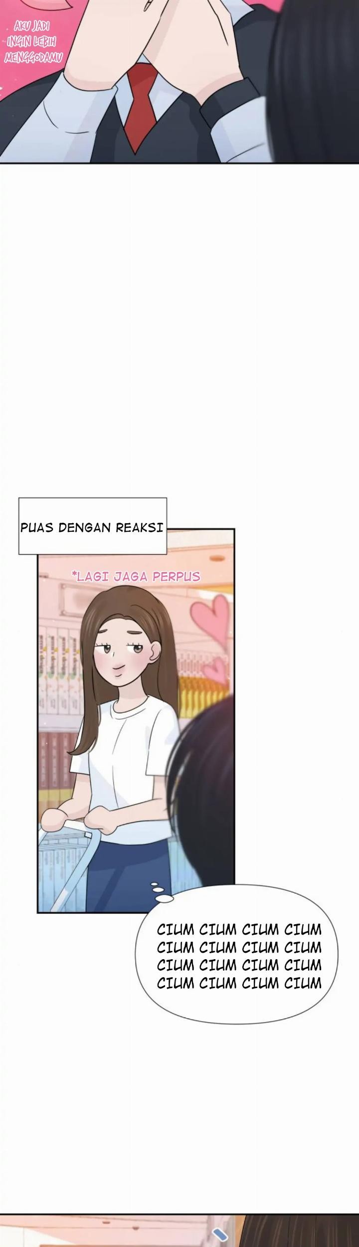 Can I Take It Back? Chapter 34.5 Gambar 31
