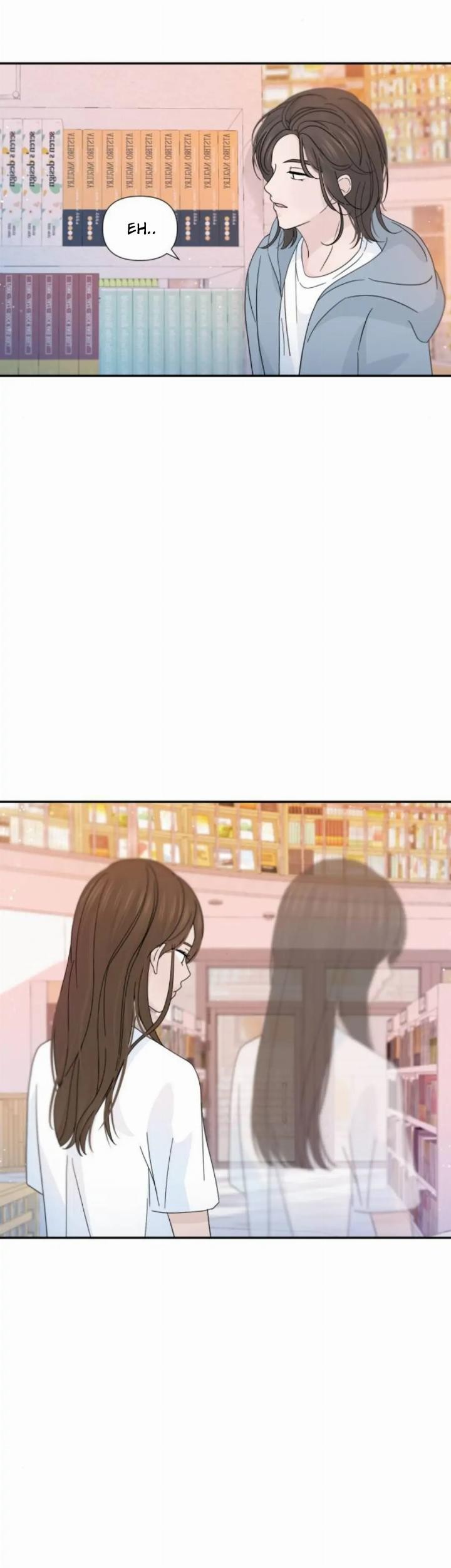Can I Take It Back? Chapter 34.5 Gambar 33