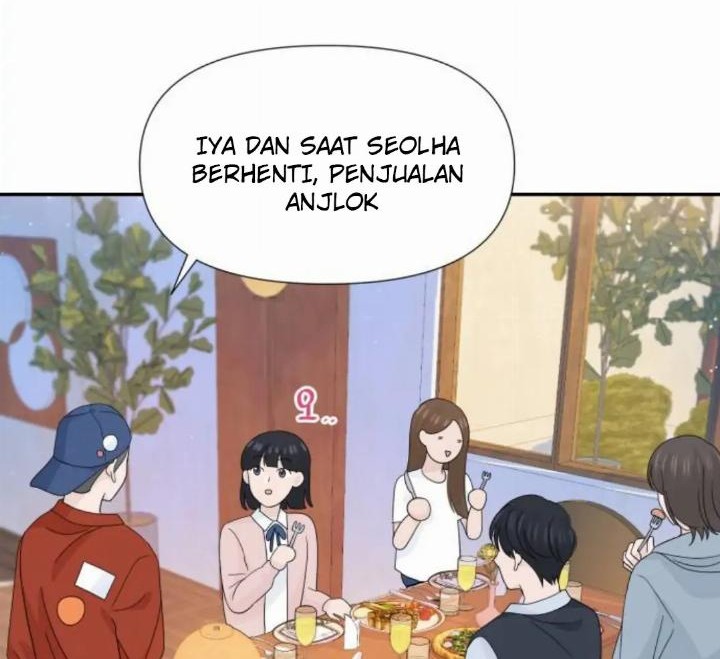 Can I Take It Back? Chapter 34.5 Gambar 36