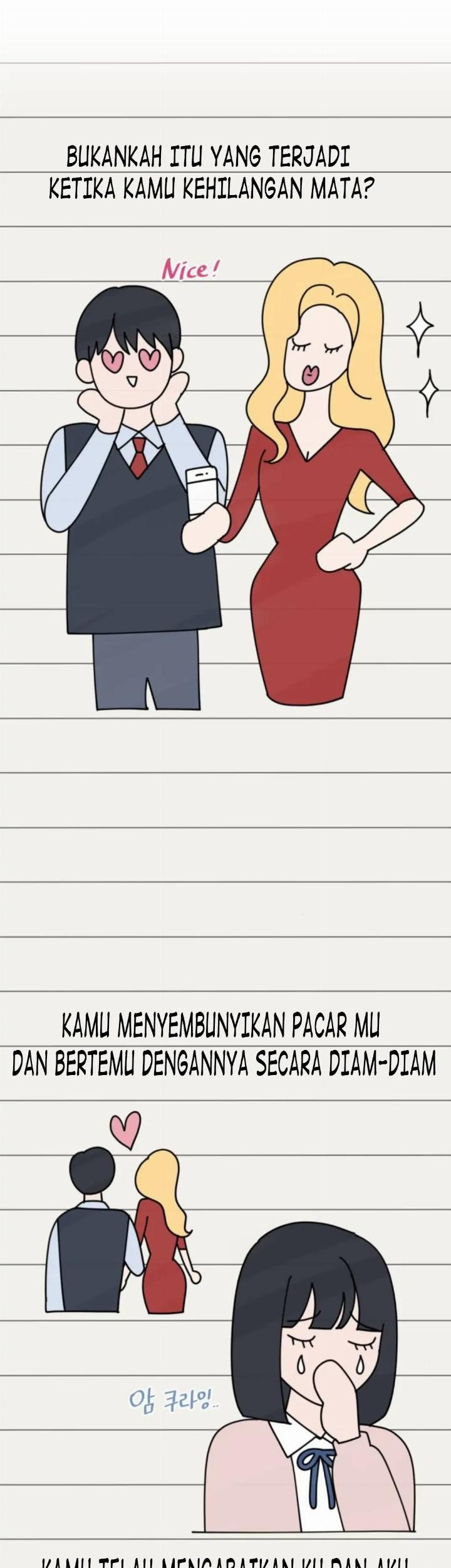 Can I Take It Back? Chapter 34.5 Gambar 39