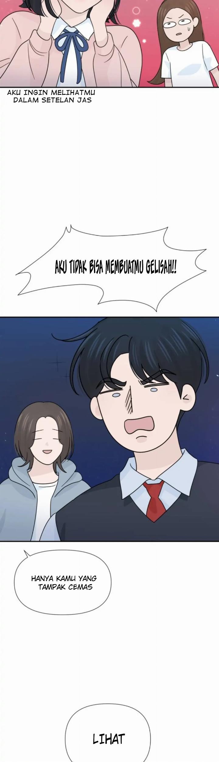 Can I Take It Back? Chapter 34.5 Gambar 43