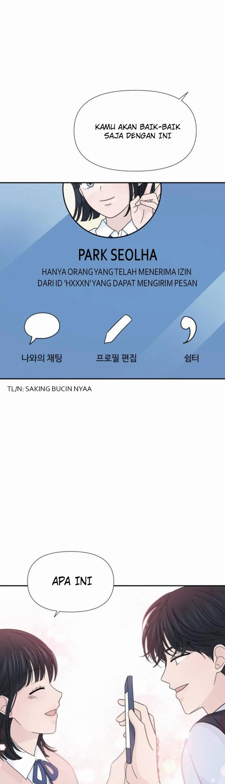 Can I Take It Back? Chapter 34.5 Gambar 45