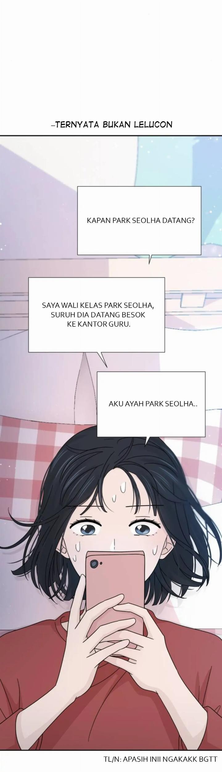 Can I Take It Back? Chapter 34.5 Gambar 47