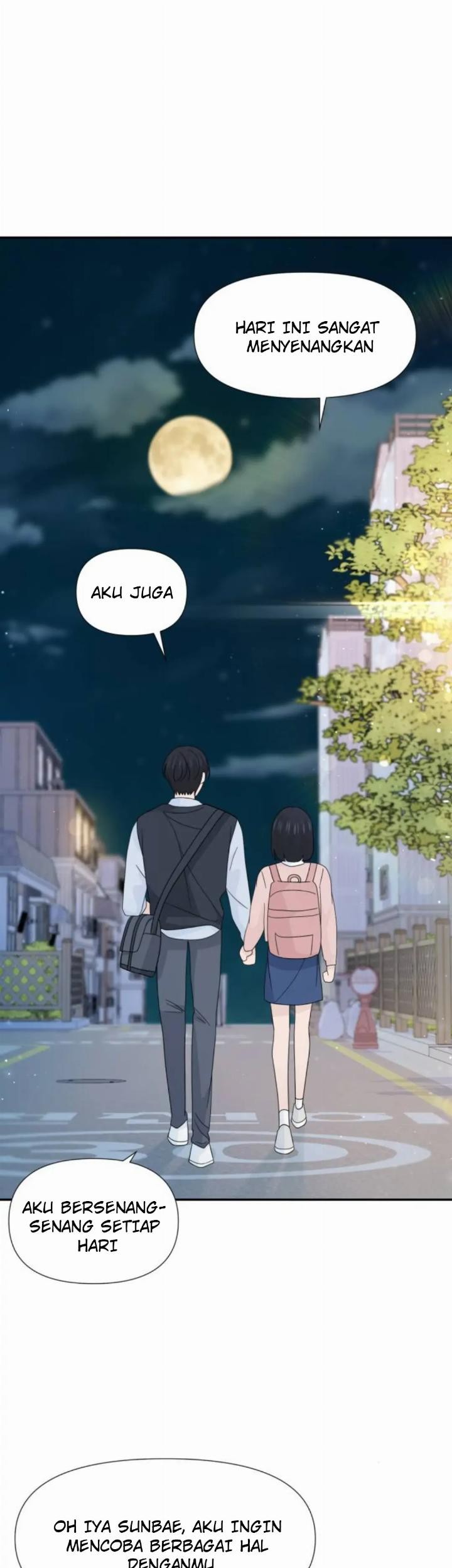 Can I Take It Back? Chapter 34.5 Gambar 49