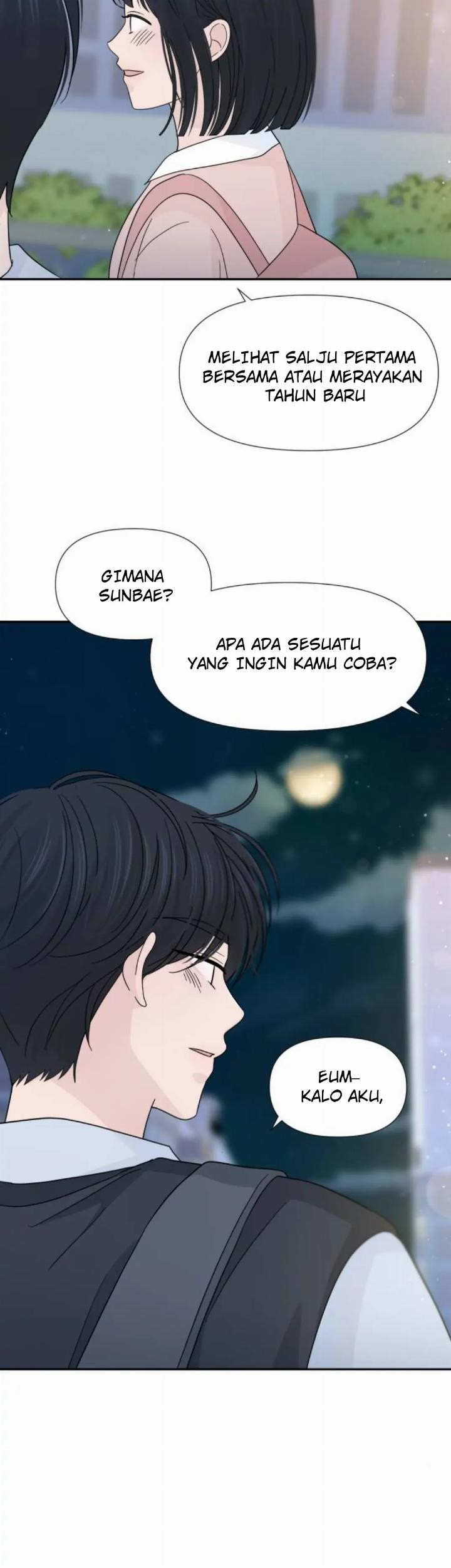Can I Take It Back? Chapter 34.5 Gambar 51